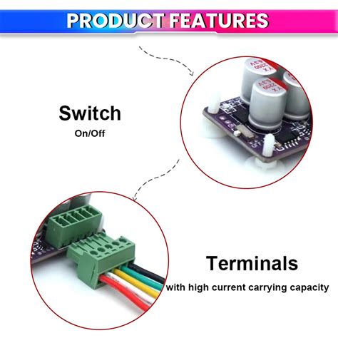 6S 6A Active Balancer for LiFePO4/Li-ion/LTO Packs – Fast Inductive ...