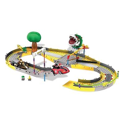 K'NEX Buy KNEX Mario Kart Wii Race Building Set at Ubuy India
