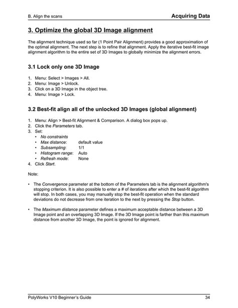 Image result for PolyWorks Programming