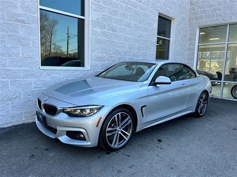 Used 2019 BMW 4 Series 440i xDrive For Sale (Sold) | Acton Auto Boutique Stock #P87992