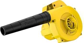 575W Electric Air Blower Garden Leaf Dust Cleaner 14000 RPM Suction ...