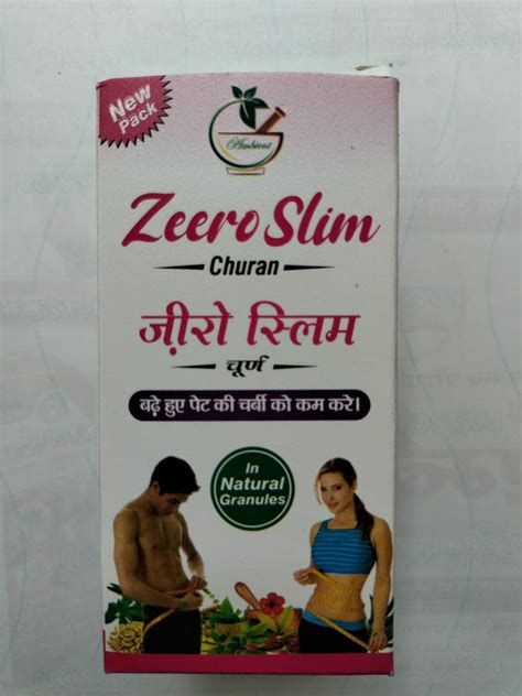 Buy Zeero slim powder Online at Low Prices in India - Amazon.in