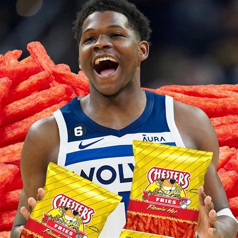Chesters Hot Fries Voedingswaarde
