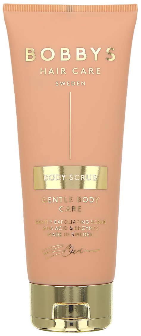 Bobbys Hair Care Body Scrub 200 ml | lyko.com