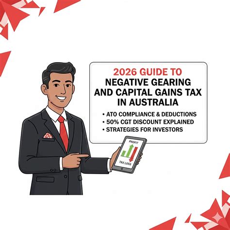 2026 Guide to Negative Gearing and Capital Gains Tax in Australia ...