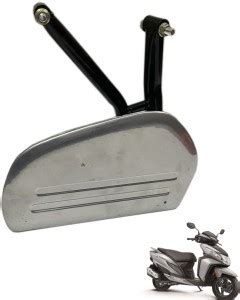 Digital Craft Lady Step Footrest Compatible for DIO 125. Foot Rest ...