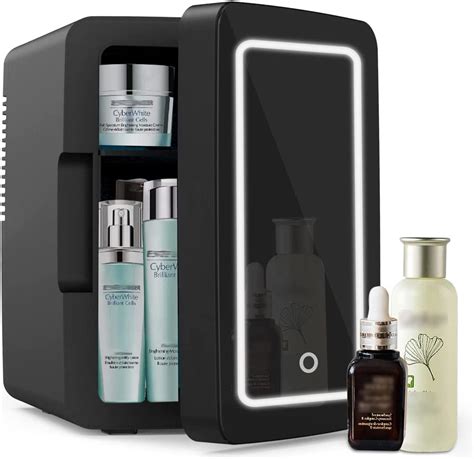 Amazon.com: Personal Chiller 6.2L SkinCare Fridge, Portable Cosmetic ...