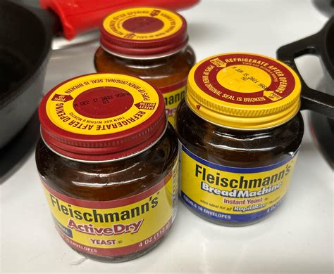 My Active Dry Yeast Is Expired at Curtis Dolan blog