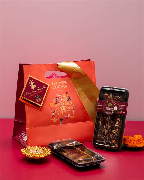 Brownie Cottage | World’s best gooey brownies | Pan-India delivery