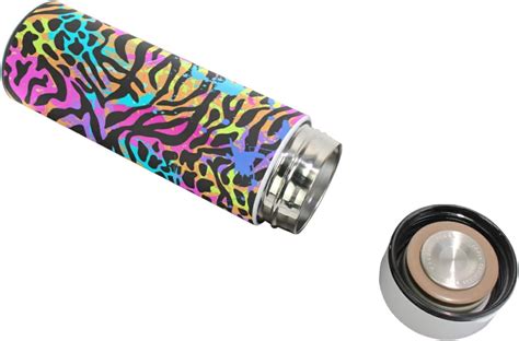 Buy xigua 304 Stainless Steel Vacuum Insulated - Neon Animal Mix Wide ...