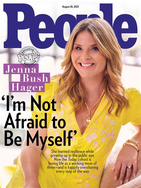 The Miss Education Of Jenna Bush