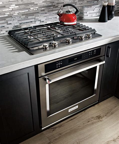Customer Reviews: KitchenAid 30" Built-In Single Electric Convection ...