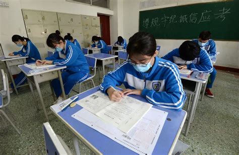 @邯郸6.3万考生，你们放心高考！（附邯郸市高考安排）-邯郸一格教育