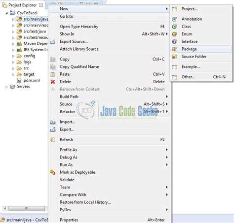 How to Convert CSV into Excel in Java 的图像结果