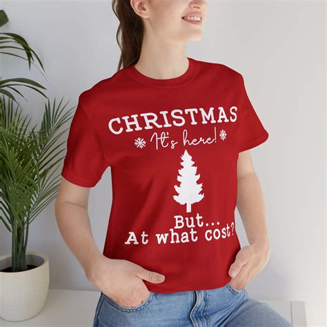 Funny Christmas T-shirt Christmas Gift Wintert Gift Christmas Funny ...