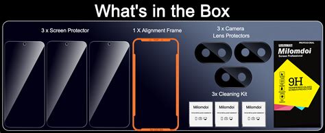 Install Milomdoi Screen Protector 的图像结果