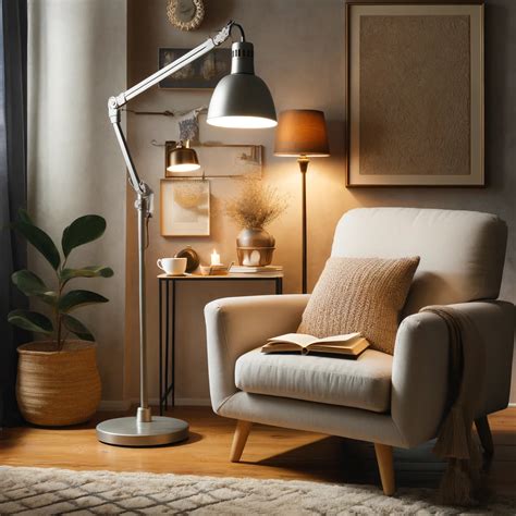 20 Types of Floor Lamps to Consider Before Buying - The Witcher Home