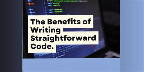 Simple Code Writing 的图像结果