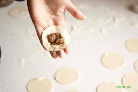 Deliciosa sopa china wantán - Recetas de Esbieta