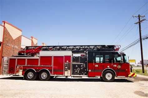 Ladder 8 | Early, TX - Official Website