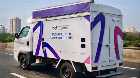 Mahindra Expands After-Sales in Delhi with Doorstep Service | EVFY