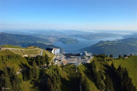 Stanserhorn Roundtrip by Funicular Railways and CabriO Cable Car with ...