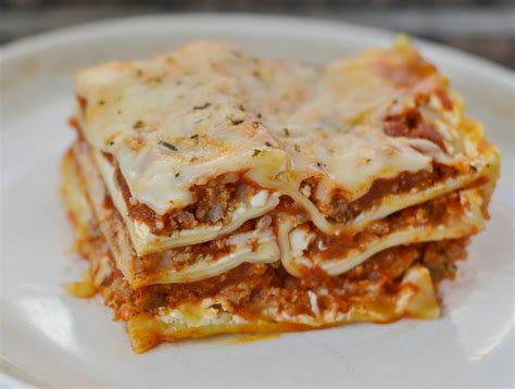 Miranda's Recipes: Cream Cheese Lasagna