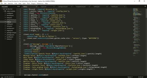 Image result for Create Channel Discord.js