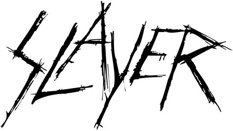 Slayer Logo, symbol, meaning, history, PNG, brand