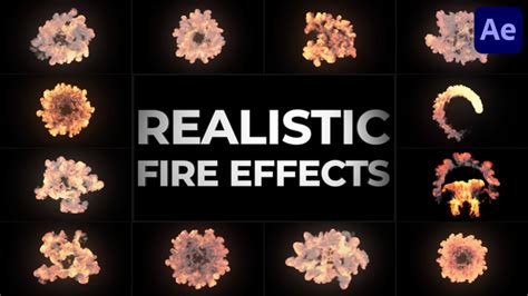 Image result for Fire Particles After Effects