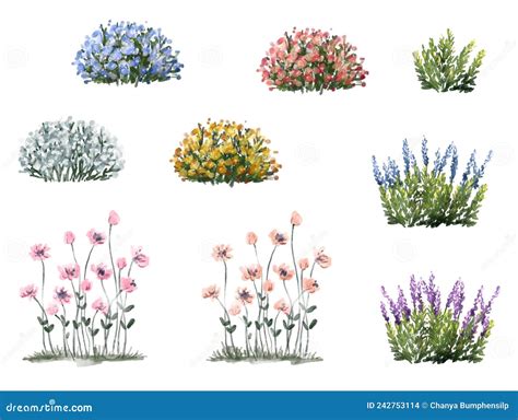 Image result for Flower Side View