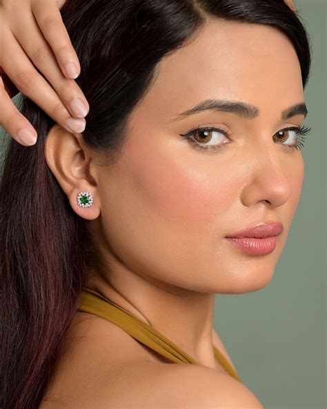 Buy Premium 925 Sterling Silver Earrings for Women & Girls – CLARA