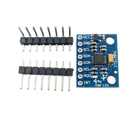 Probots GY-291 ADXL345 3-Axis Digital Accelerometer Sensor Module Buy ...