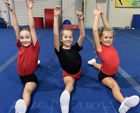 Home - Flippin' Out Gymnastics in Milton, FL