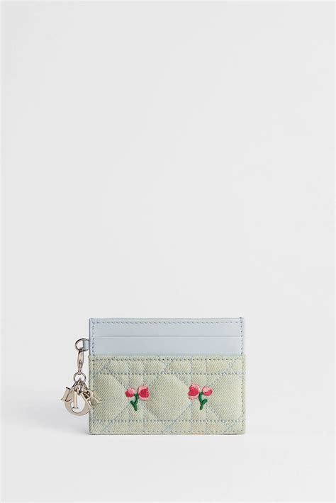 卡片套及小型配飾 | DIOR