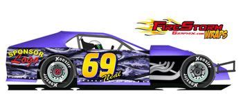 Image result for IMCA Modified Wraps