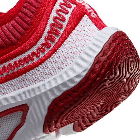 Nike Cosmic Unity 3 TB 'University Red' - DZ2906-600 Release Info