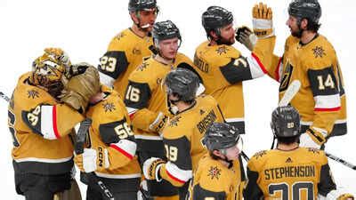 Ivan Barbashev scores twice as Vegas Golden Knights rout New York ...