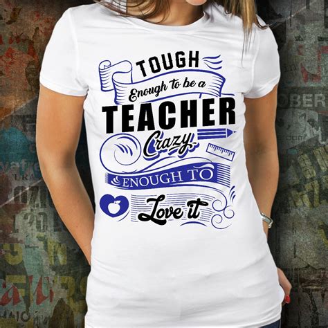 Funny Teacher T-shirt/ Teacher T-shirt/ T-shirt for Teacher/ Gift Shirt ...