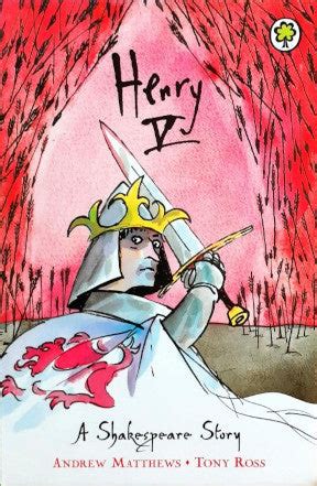 Henry V (A Shakespeare Story) – Books and You