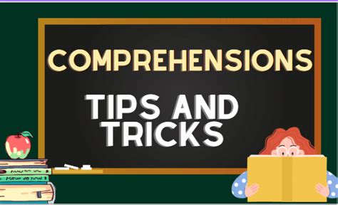 Image result for How to Do Comprehension