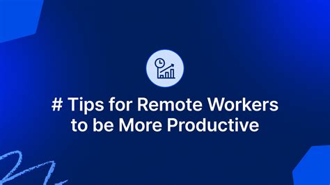 Image result for Tips for Remote Workers