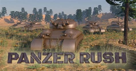 Panzer Rush Tutorial 的图像结果