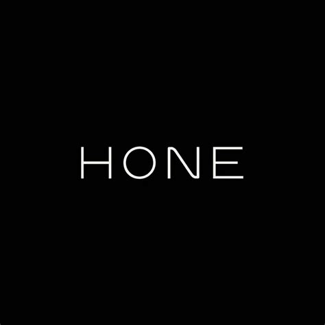 Hone Health | Colin Apgar Studio