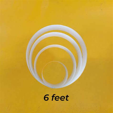 Pourfect Flexible Sheet (plexiglass)