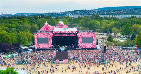 9 European Music Festivals To Make Your Vacation Exhilarating