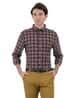 Buy Dusty Pink Shirts for Men by London Fog Online | Ajio.com