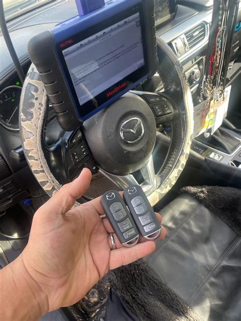 Mazda 2 Transponder Programming 的图像结果