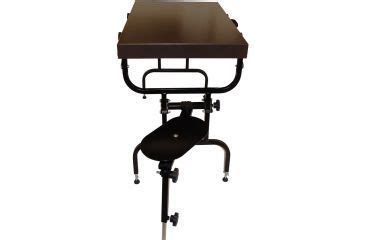 BenchMaster Rifle Rest Shooting Table TB1 | 5 Star Rating Free Shipping ...