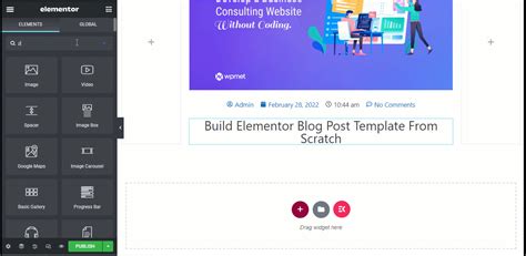 Image result for Elementor Blog Post Add-On